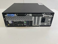 Dell optiplex 5055, amd ryzen 5 pro, 16 gb ram, 256 gb nvme desktop - afbeelding 3 van  5