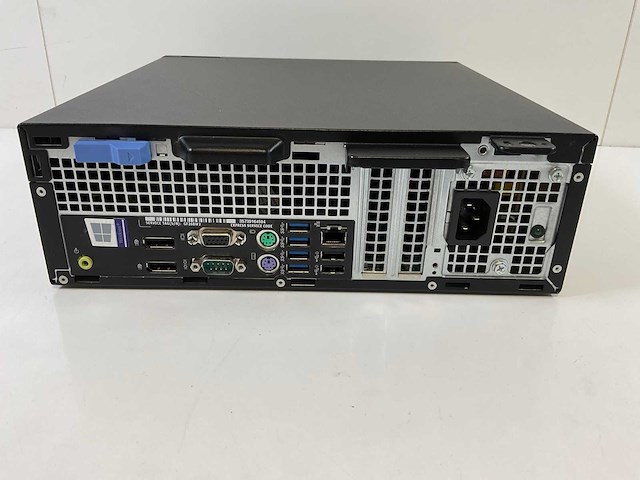 Dell optiplex 5055, amd ryzen 5 pro 2400g with radeon vega graphics, 8 gb ram(1x 8gb), 256 gb nvme, amd radeon vega 2gb desktops (2x) - afbeelding 2 van  11