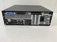 Dell optiplex 5055, amd ryzen 5 pro 2400g with radeon vega graphics, 8 gb ram(1x 8gb), 256 gb nvme, amd radeon vega 2gb desktops (2x) - afbeelding 2 van  11