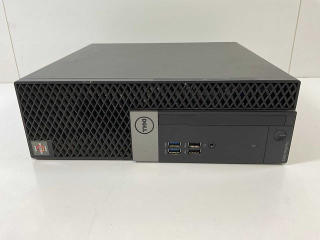Dell optiplex 5055, amd ryzen 5 pro 2400g with radeon vega graphics, 8 gb ram(1x 8gb), 256 gb nvme, amd radeon vega 2gb desktops (2x) - afbeelding 8 van  11