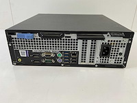 Dell optiplex 5055, amd ryzen 5 pro 2400g with radeon vega graphics, 8 gb ram(1x 8gb), 256 gb nvme, amd radeon vega 2gb desktops (2x) - afbeelding 9 van  11