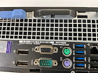 Dell optiplex 5055, amd ryzen 5 pro 2400g with radeon vega graphics, 8 gb ram(1x 8gb), 256 gb nvme, amd radeon vega 2gb desktops (2x) - afbeelding 10 van  11