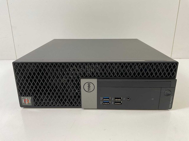 Dell optiplex 5055, amd ryzen 5 pro 2400g with radeon vega graphics, 8 gb ram(1x 8gb), 256 gb nvme, amd radeon vega 2gb desktops (2x) - afbeelding 11 van  11