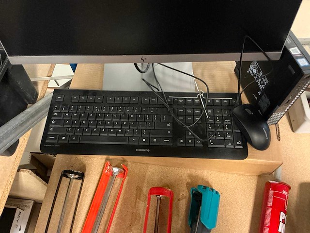 Dell optiplex 5060 desktop - afbeelding 2 van  3