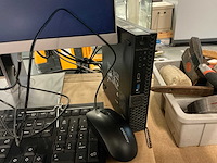 Dell optiplex 5060 desktop - afbeelding 3 van  3