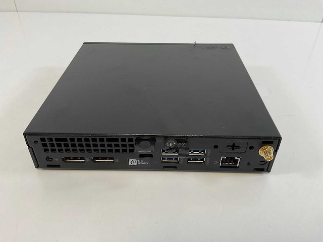Dell optiplex 5070, core(tm) i5 -9500t, 16 gb ram, 256 gb nvme mini desktops (3x) - afbeelding 2 van  11
