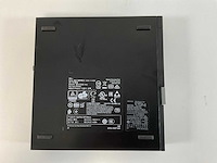 Dell optiplex 5070, core(tm) i5 -9500t, 16 gb ram, 256 gb nvme mini desktops (3x) - afbeelding 3 van  11