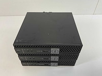 Dell optiplex 5070, core(tm) i5 -9500t, 16 gb ram, 256 gb nvme mini desktops (3x) - afbeelding 4 van  11