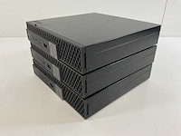 Dell optiplex 5070, core(tm) i5 -9500t, 16 gb ram, 256 gb nvme mini desktops (3x) - afbeelding 6 van  11