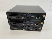 Dell optiplex 5070, core(tm) i5 -9500t, 16 gb ram, 256 gb nvme mini desktops (3x) - afbeelding 7 van  11