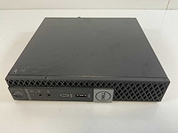 Dell optiplex 5070, core(tm) i5 -9500t, 16 gb ram, 256 gb nvme mini desktops (3x) - afbeelding 9 van  11