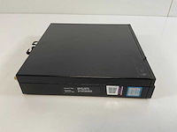 Dell optiplex 5070, core(tm) i5 -9500t, 16 gb ram, 256 gb nvme mini desktops (3x) - afbeelding 10 van  11