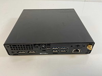 Dell optiplex 5080, core(tm) i5-10500t, 16 gb ram, 256 gb nvme mini desktops (2x) - afbeelding 2 van  10
