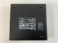 Dell optiplex 5080, core(tm) i5-10500t, 16 gb ram, 256 gb nvme mini desktops (2x) - afbeelding 3 van  11