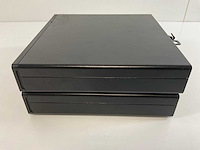 Dell optiplex 5080, core(tm) i5-10500t, 16 gb ram, 256 gb nvme mini desktops (2x) - afbeelding 5 van  10