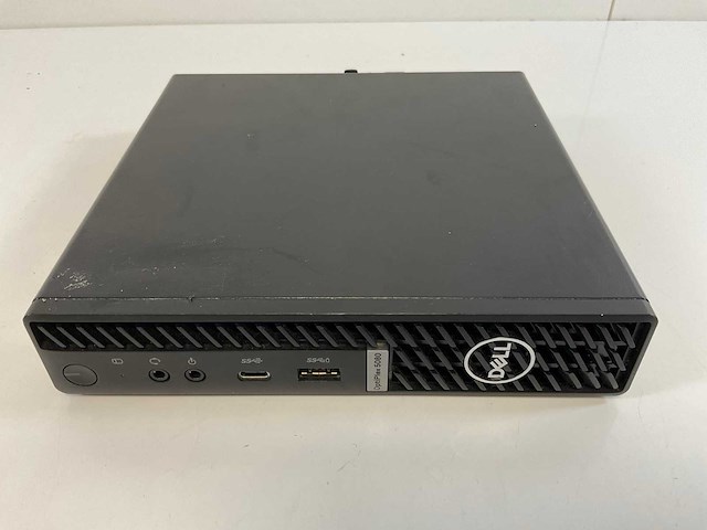 Dell optiplex 5080, core(tm) i5-10500t, 16 gb ram, 256 gb nvme mini desktops (2x) - afbeelding 8 van  10