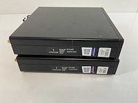 Dell optiplex 5080, core(tm) i5-10500t, 16 gb ram, 256 gb nvme mini desktops (2x) - afbeelding 2 van  7