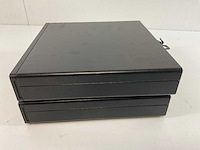 Dell optiplex 5080, core(tm) i5-10500t, 16 gb ram, 256 gb nvme mini desktops (2x) - afbeelding 3 van  7