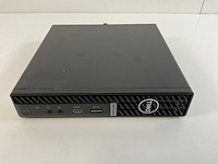 Dell optiplex 5080, core(tm) i5-10500t, 16 gb ram, 256 gb nvme mini desktops (2x) - afbeelding 4 van  7