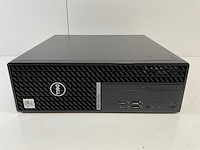 Dell optiplex 5080, core(tm) i5 10th gen, 16 gb ram, 256 gb nvme desktop - afbeelding 1 van  7
