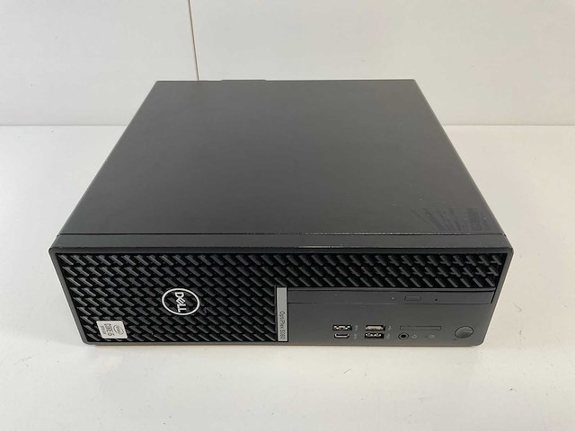 Dell optiplex 5080, core(tm) i5 10th gen, 16 gb ram, 256 gb nvme desktop - afbeelding 2 van  7