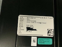 Dell optiplex 5090 desktop (4x) - afbeelding 8 van  10