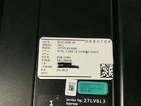 Dell optiplex 5090 desktop (4x) - afbeelding 9 van  10