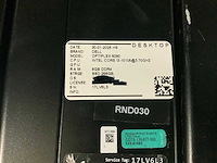 Dell optiplex 5090 desktop (4x) - afbeelding 10 van  10