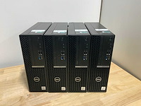 Dell optiplex 5090 desktop (4x) - afbeelding 1 van  9