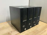 Dell optiplex 5090 desktop (4x) - afbeelding 2 van  9