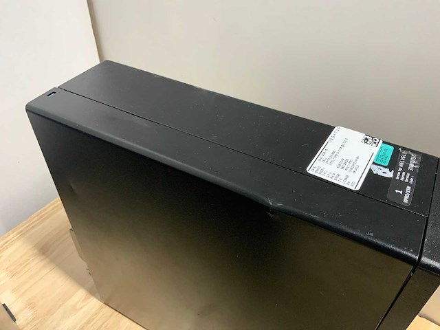 Dell optiplex 5090 desktop (4x) - afbeelding 5 van  9