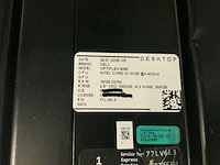 Dell optiplex 5090 desktop (4x) - afbeelding 7 van  9