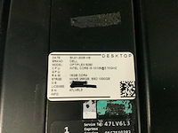 Dell optiplex 5090 desktop (4x) - afbeelding 8 van  9