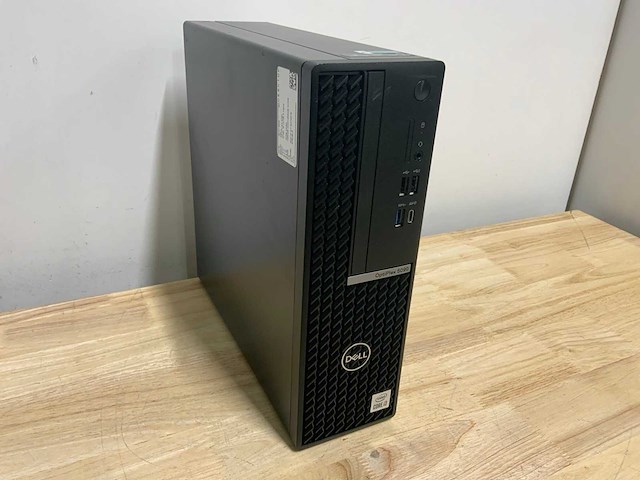 Dell optiplex 5090 desktop - afbeelding 2 van  5