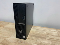 Dell optiplex 5090 desktop - afbeelding 3 van  5
