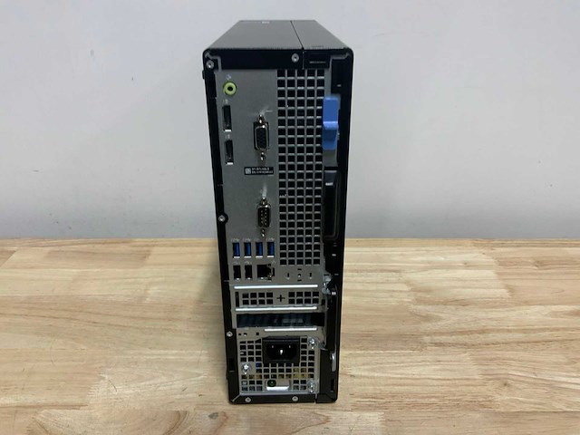Dell optiplex 5090 desktop - afbeelding 4 van  5