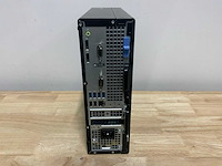 Dell optiplex 5090 desktop - afbeelding 4 van  5