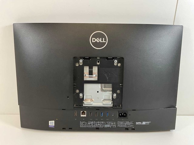 Dell optiplex 5270 aio 22”, core(tm) i7 9th gen, 8 gb ram, 256 gb nvme all-in-one desktops (2x) - afbeelding 3 van  14