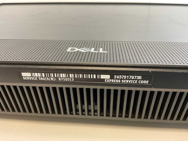 Dell optiplex 5270 aio 22”, core(tm) i7 9th gen, 8 gb ram, 256 gb nvme all-in-one desktops (2x) - afbeelding 5 van  14