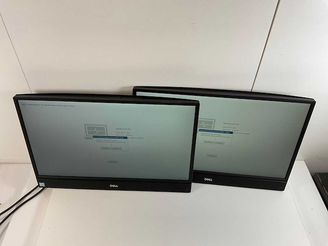 Dell optiplex 5270 aio 22”, core(tm) i7 9th gen, 8 gb ram, 256 gb nvme all-in-one desktops (2x) - afbeelding 7 van  14