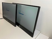 Dell optiplex 5270 aio 22”, core(tm) i7 9th gen, 8 gb ram, 256 gb nvme all-in-one desktops (2x) - afbeelding 8 van  14