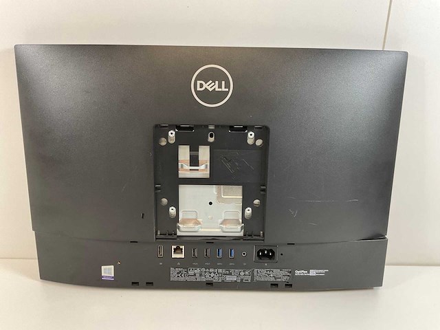 Dell optiplex 5270 aio 22”, core(tm) i7 9th gen, 8 gb ram, 256 gb nvme all-in-one desktops (2x) - afbeelding 12 van  14