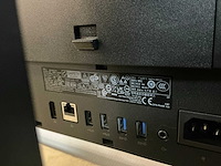 Dell optiplex 5490 i5-10500t all in one pc - afbeelding 1 van  2