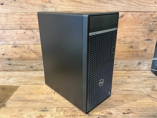 Dell optiplex 7000 desktop - afbeelding 1 van  3