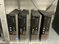 Dell optiplex 7010 (4x) - afbeelding 1 van  1