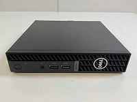 Dell optiplex 7010, core(r) i5 13 gen, 16 gb ram, 256 gb nvme mini desktop