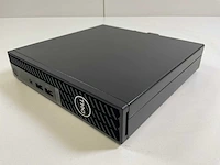 Dell optiplex 7010, core(r) i5 13 gen, 16 gb ram, 256 gb nvme mini desktop - afbeelding 3 van  6