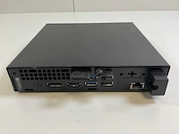 Dell optiplex 7010, core(r) i5 13 gen, 16 gb ram, 256 gb nvme mini desktop - afbeelding 4 van  6