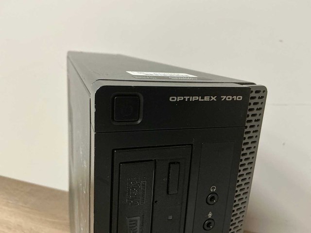 Dell optiplex 7010 desktop - afbeelding 2 van  3