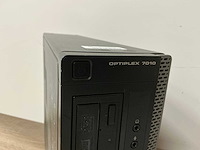Dell optiplex 7010 desktop - afbeelding 2 van  3